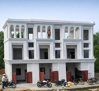 Image of 1515 Sq.ft 3 BHK Duplex for sale in Devcity Dev Duplexes, Babatpur, Varanasi for Rs. 6000000