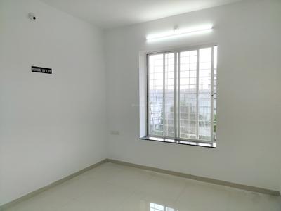 Bedroom Image of 1090 Sq.ft 2 BHK Apartment / Flat for sale in Majestique Rhythm County Phase III, Handewadi Pune for Rs. 5400000