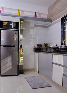 Kitchen Image of 1800 Sq.ft 3 BHK Independent House for rent in Riviera Green Bunglows, Sanand Ahmedabad for Rs. 35000