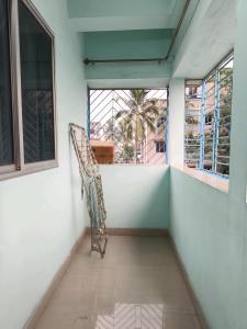 Balcony Image of 1155 Sq.ft 3 BHK Apartment / Flat for sale in Rajarhat Kolkata for Rs. 4200000