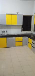 Kitchen Image of 2000 Sq.ft 2 BHK Independent House for rent in Ashiyana Lucknow for Rs. 20000