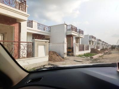 1 BHK Villa