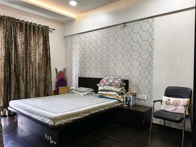 Bedroom Image of 2450 Sq.ft 4 BHK Apartment / Flat for sale in Bibwewadi Pune for Rs. 45000000