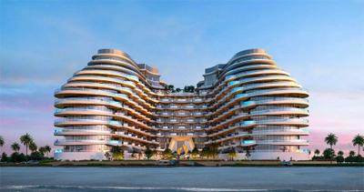 Image of 1700 Sq.ft 1.5 BHK Apartment / Flat for sale in Al Mina, Dubai for Rs. 45000000