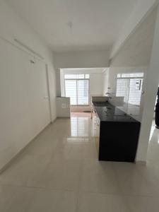 Kitchen Image of 1200 Sq.ft 2.5 BHK Apartment / Flat for sale in Samarttha 45 Shashwat Avenue B, Punawale Pune for Rs. 7800000