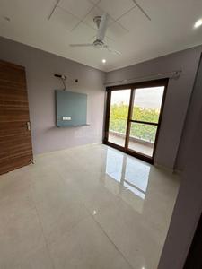 Bedroom Image of 2100 Sq.ft 3 BHK Builder Floor for rent in Sector 46 Gurgaon for Rs. 55000