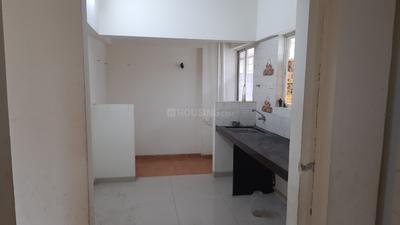 Kitchen Image of 618 Sq.ft 1 BHK Apartment / Flat for sale in Avior Navyangan, Pirangut Pune for Rs. 2500000