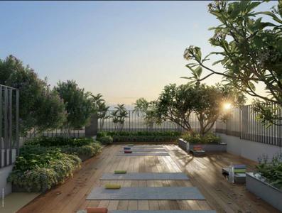 Image of 877 Sq.ft 2 BHK Apartment / Flat for sale in Joka, Kolkata for Rs. 5800000