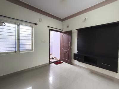 Bedroom Image of 550 Sq.ft 1 BHK Independent House for rent in Kaggadasapura Bengaluru for Rs. 20000