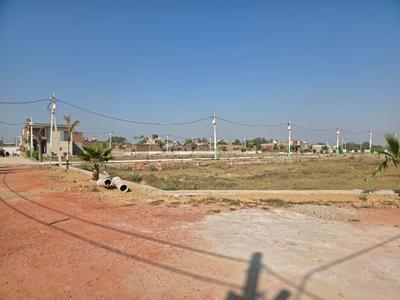 Image of 210 Sq.ft Residential Plot / Land for sale in New Agra Colony, Agra for Rs. 21000000