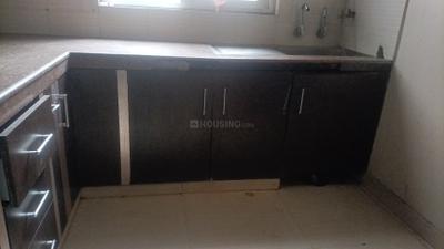 Kitchen Image of 1960 Sq.ft 3 BHK Apartment / Flat for sale in Shalimar Imperial, Butler Colony Lucknow for Rs. 23000000