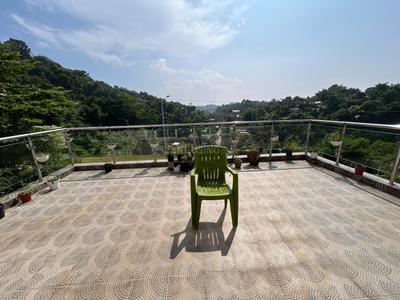 Balcony Image of 2500 Sq.ft 3 BHK Villa for rent in Shristi Shristinagar Guwahati, Kharghuli Hills Guwahati for Rs. 55000