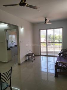 Hall Image of 990 Sq.ft 2 BHK Apartment / Flat for sale in Matha Sai Matha Garden, Surathkal Mangalore for Rs. 4750000