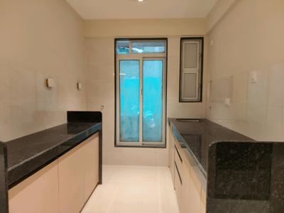 Kitchen Image of 901 Sq.ft 2 BHK Apartment / Flat for sale in Agarwal Florence, Goregaon West Mumbai for Rs. 19000000