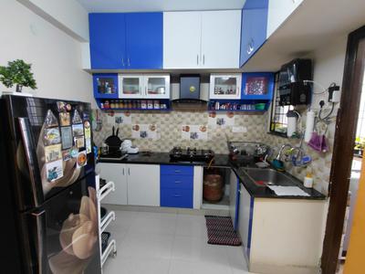 Kitchen Image of 1155 Sq.ft 2 BHK Apartment / Flat for sale in Indira Nagar Bengaluru for Rs. 16000000