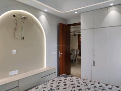 Bedroom Image of 2000 Sq.ft 4 BHK Builder Floor for sale in Reeba Homes Ultra Luxury Builder Floors, Indirapuram Ghaziabad for Rs. 23500000