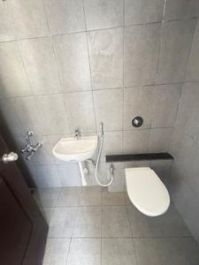 Bathroom Image of 800 Sq.ft 2 BHK Apartment / Flat for sale in Ganraj Ganga Vasant, Handewadi Pune for Rs. 4300000
