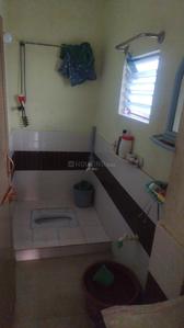 Bathroom Image of 423 Sq.ft 1 BHK Apartment / Flat for sale in Khadia Ahmedabad for Rs. 1500000