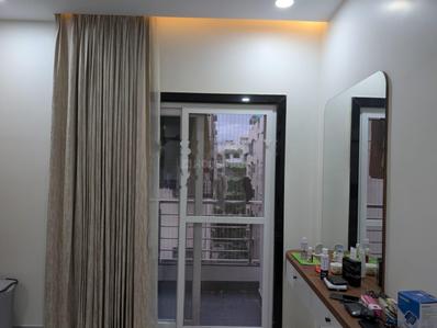 Bedroom Image of 2200 Sq.ft 3 BHK Apartment / Flat for rent in Kismatpur Hyderabad for Rs. 70000