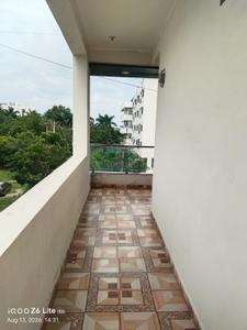 Balcony Image of 700 Sq.ft 1 BHK Independent House for rent in Nanded-Waghala Nanded for Rs. 12000