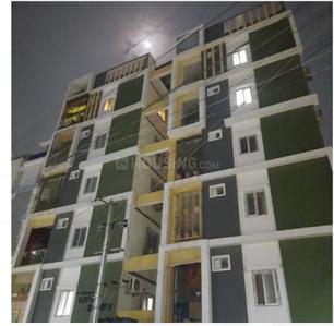 Image of 1445 Sq.ft 3 BHK Apartment / Flat for sale in Miyapur, Hyderabad for Rs. 9800000