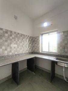 Kitchen Image of 822 Sq.ft 2 BHK Apartment / Flat for sale in Kamalgazi Kolkata for Rs. 3123000
