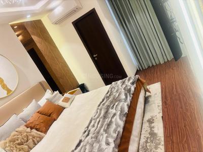 Bedroom Image of 1359 Sq.ft 3 BHK Builder Floor for sale in MRG Crown, Sector 106 Gurgaon for Rs. 19900000