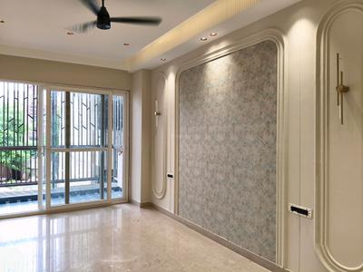 Bedroom Image of 1800 Sq.ft 3 BHK Builder Floor for sale in Sector 46 Gurgaon for Rs. 26000000