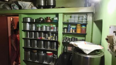 Kitchen Image of 1250 Sq.ft 2 BHK Independent House for sale in Narhe Pune for Rs. 7200000