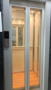 Lift Image of 990 Sq.ft 3 BHK Builder Floor for sale in Govindpuri New Delhi for Rs. 6500000