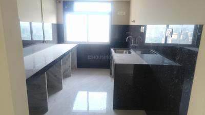 Kitchen Image of 1200 Sq.ft 2 BHK Apartment / Flat for sale in Vision Heights, Jogeshwari West Mumbai for Rs. 24000000