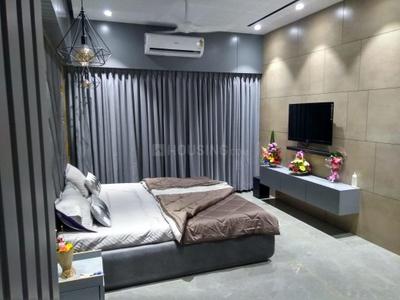 Bedroom Image of 3880 Sq.ft 4 BHK Apartment / Flat for sale in Vesu Surat for Rs. 35000000