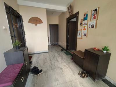 Hall Image of 1593 Sq.ft 3 BHK Apartment / Flat for sale in Madurdaha Kolkata for Rs. 9000000