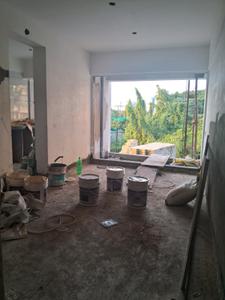 Living Room Image of 770 Sq.ft 1 BHK Apartment / Flat for sale in Gloria Greens, Airoli Navi Mumbai for Rs. 8500000