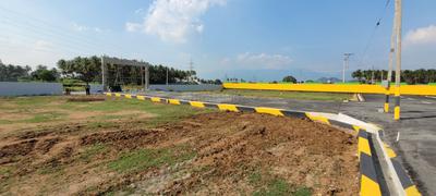 Image of 780 Sq.ft Residential Plot / Land for sale in Karipatti, Salem for Rs. 1872000
