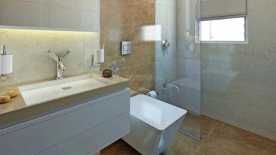 Bathroom Image of 500 Sq.ft 1 BHK Apartment / Flat for sale in Kandivali West Mumbai for Rs. 8100000