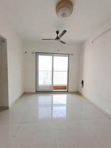 Hall Image of 560 Sq.ft 1 BHK Apartment / Flat for rent in Ashar Axis, Thane West Thane for Rs. 35000