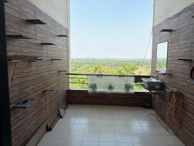 Balcony Image of 1460 Sq.ft 3 BHK Apartment / Flat for sale in Sunil Water Greens, Jaitala Nagpur for Rs. 9800000