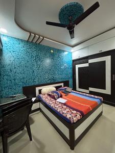 Bedroom Image of 1960 Sq.ft 3 BHK Apartment / Flat for sale in Pal Surat for Rs. 11400000