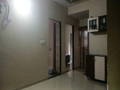 Living Room Image of 2025 Sq.ft 3 BHK Apartment / Flat for rent in Shree Rang Heights, Bhaijipura Gandhinagar for Rs. 21999
