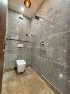 Bathroom Image of 540 Sq.ft 3 BHK Independent House for sale in Dwarka Mor New Delhi for Rs. 7500000