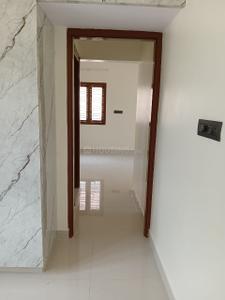 Hall Image of 750 Sq.ft 1 BHK Apartment / Flat for rent in C V Raman Nagar Bengaluru for Rs. 25000