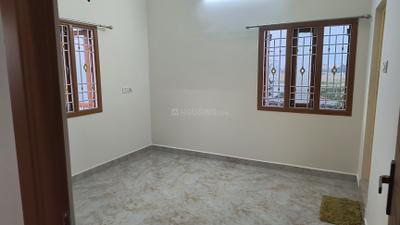Bedroom Image of 1100 Sq.ft 2 BHK Independent House for rent in Tambaram Chennai for Rs. 20000