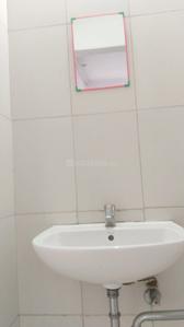 Bathroom Image of 927 Sq.ft 2 BHK Apartment / Flat for rent in Nanded Asawari, Nanded Pune for Rs. 24000