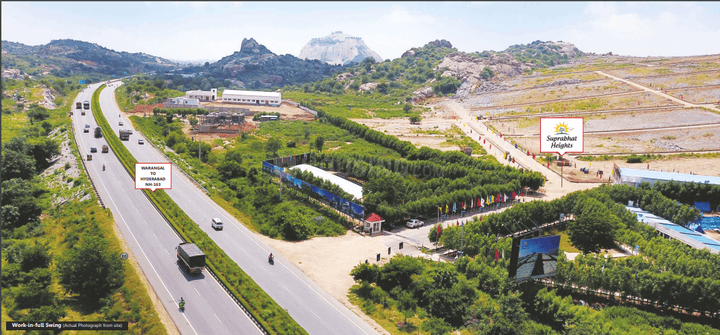 Dhruva Suprabhat Heights Main Image 1