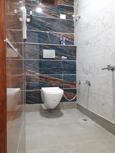 Common Bathroom Image of 540 Sq.ft 2 BHK Apartment / Flat for sale in Uttam Nagar New Delhi for Rs. 2650000