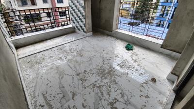 Bedroom Image of 1287 Sq.ft 3 BHK Apartment / Flat for sale in Konnagar Hooghly for Rs. 3603600
