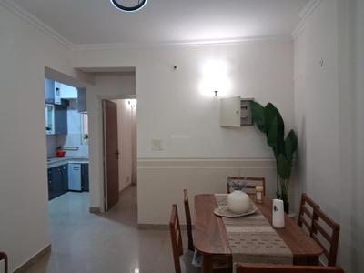 Living Room Image of 1295 Sq.ft 3 BHK Apartment / Flat for rent in Supertech Ecociti, Sector 137 Noida for Rs. 38000