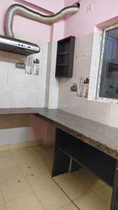 Kitchen Image of 950 Sq.ft 2 BHK Apartment / Flat for sale in Gariahat Kolkata for Rs. 8500000