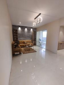 Hall Image of 1500 Sq.ft 3 BHK Apartment / Flat for sale in Metricon The Gateway, Vashi Navi Mumbai for Rs. 35000000